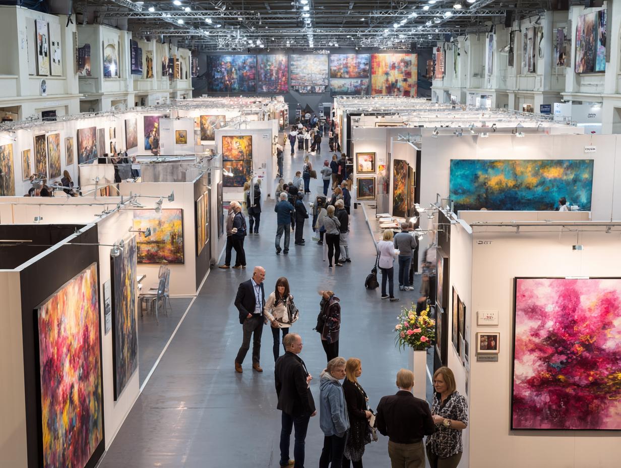 Warsztaty malarstwa akrylowego w galerii kegofupasafare.com