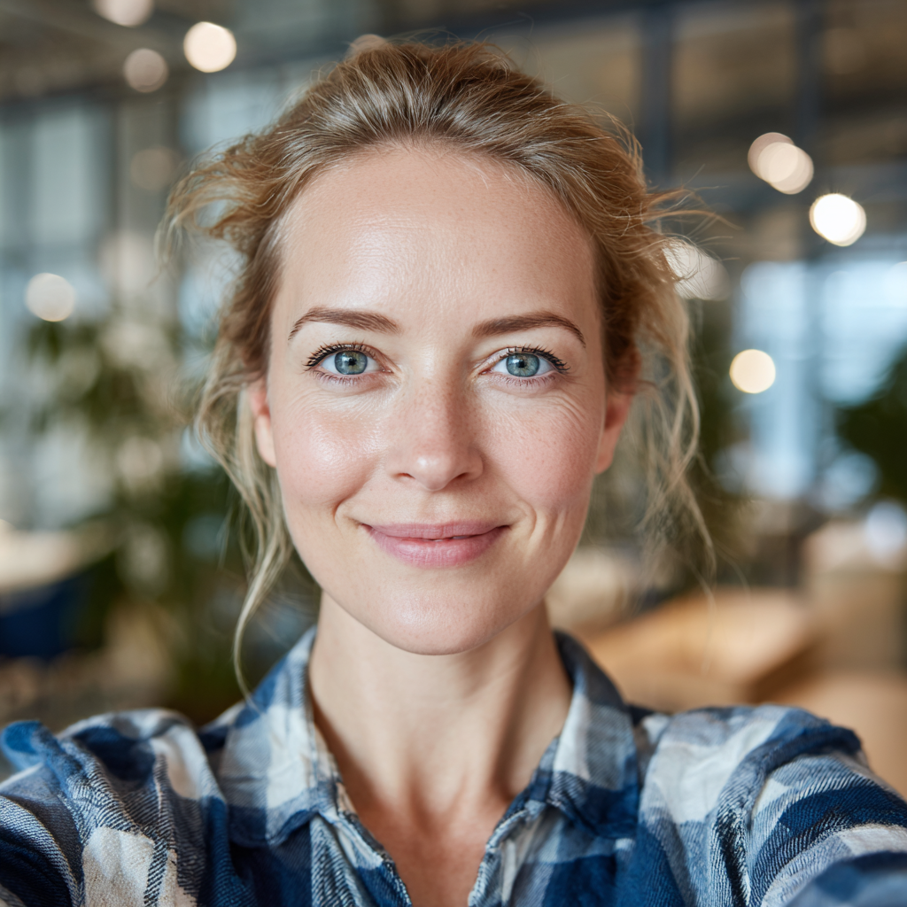 Katarzyna Zielińska - artystka fotografująca